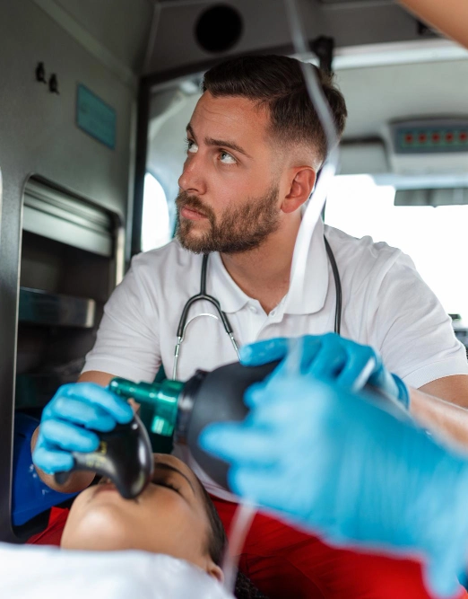 фото перевозки больных